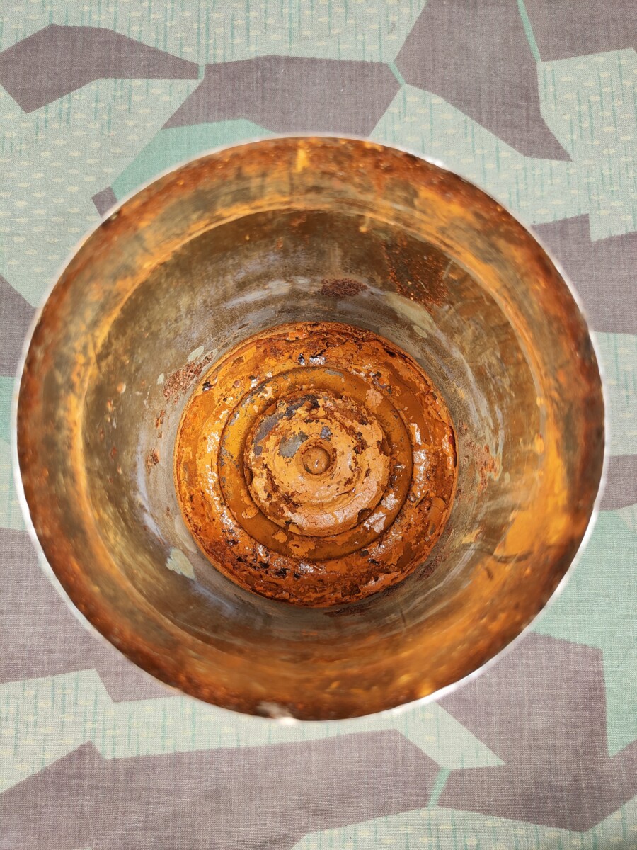 Hülse 10,5-cm-leichte Feldhaubitze 18, Variante 2 – Bild 4