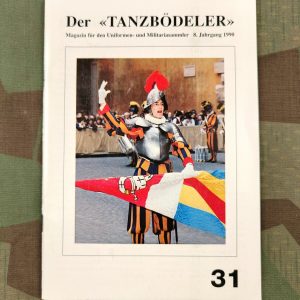 Der «TANZBÖDELER» Nr. 031