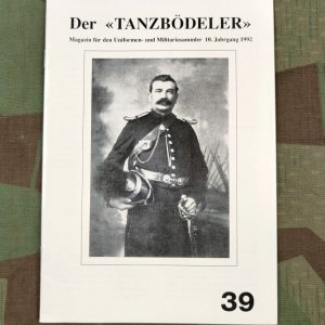Der «TANZBÖDELER» Nr. 039