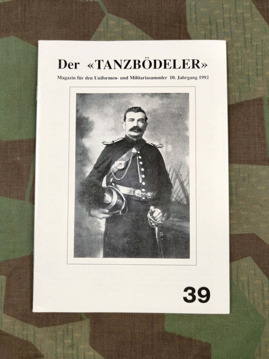 Der «TANZBÖDELER» Nr. 039