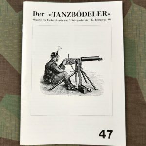 Der «TANZBÖDELER» Nr. 047