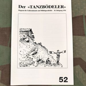 Der «TANZBÖDELER» Nr. 052