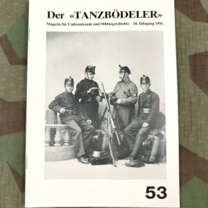 Der «TANZBÖDELER» Nr. 053