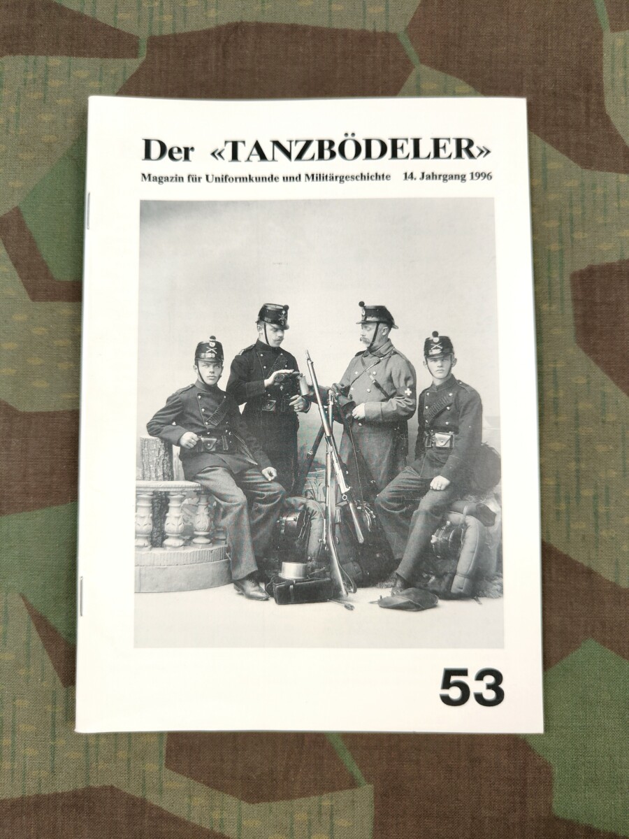 Der «TANZBÖDELER» Nr. 053
