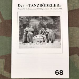 Der «TANZBÖDELER» Nr. 068
