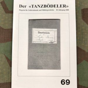 Der «TANZBÖDELER» Nr. 069
