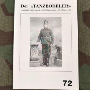 Der «TANZBÖDELER» Nr. 072