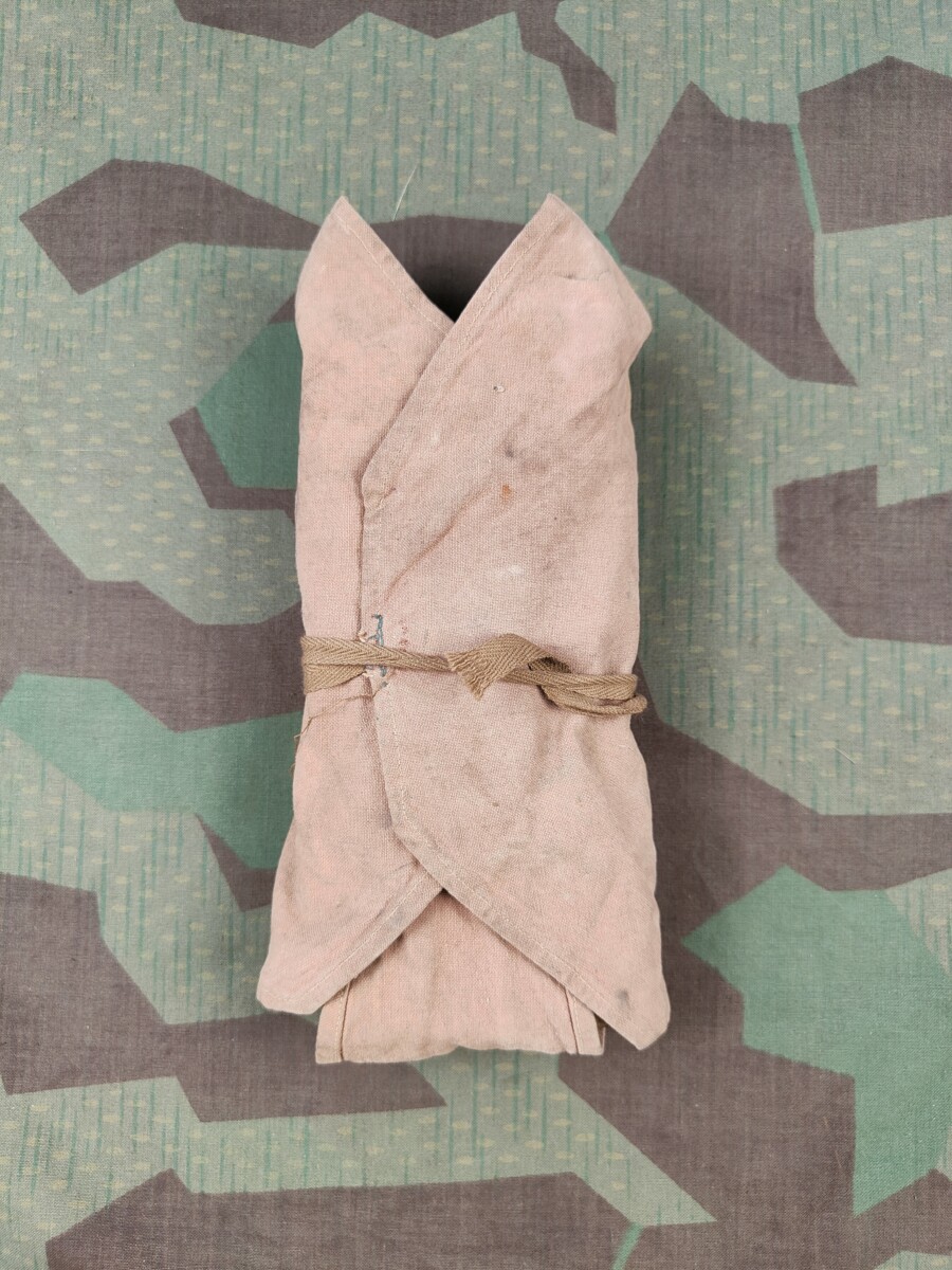 Mannsputzzeug Ord. 1898 mit Bürsten, Variante 3