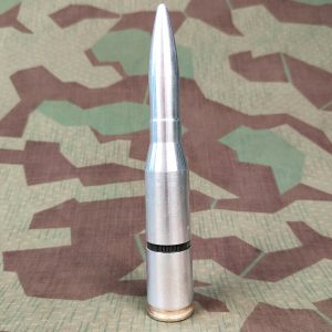 20 mm Flugabwehrkanone Manipulierpatrone, zu Flab Kan 54, silber, Variante 2