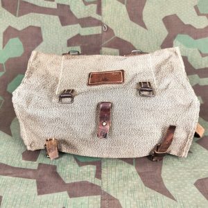 Blachenstofftornister Ord. 1914/17, Tornistertasche