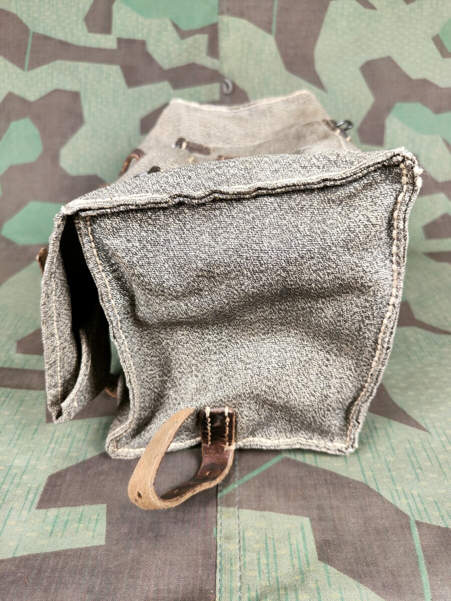 Blachenstofftornister Ord. 1914/17, Tornistertasche – Bild 3