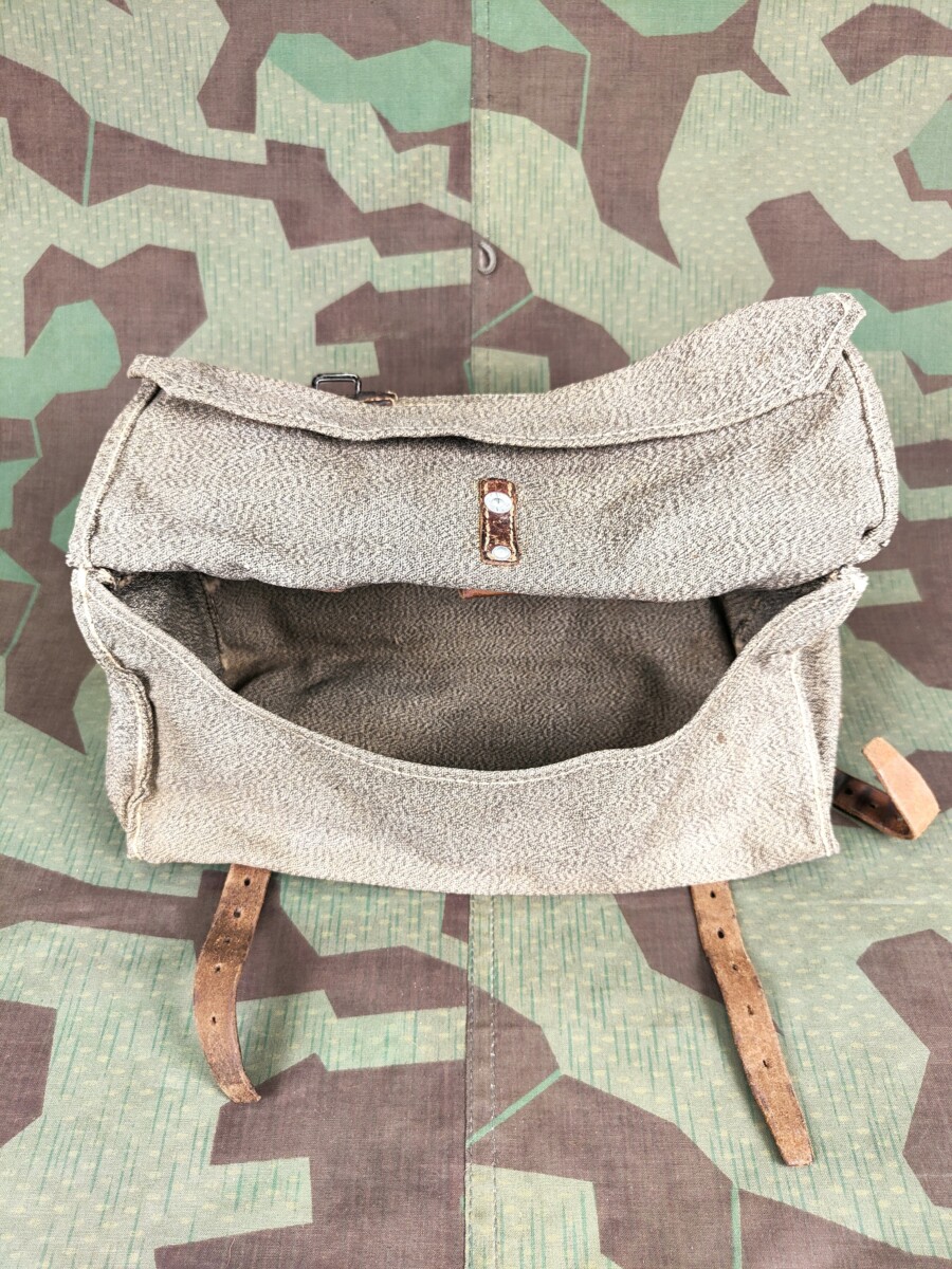 Blachenstofftornister Ord. 1914/17, Tornistertasche – Bild 4