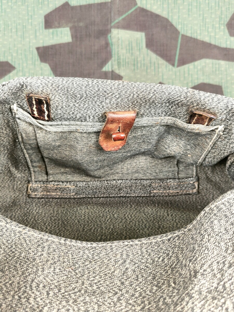 Blachenstofftornister Ord. 1914/17, Tornistertasche – Bild 5