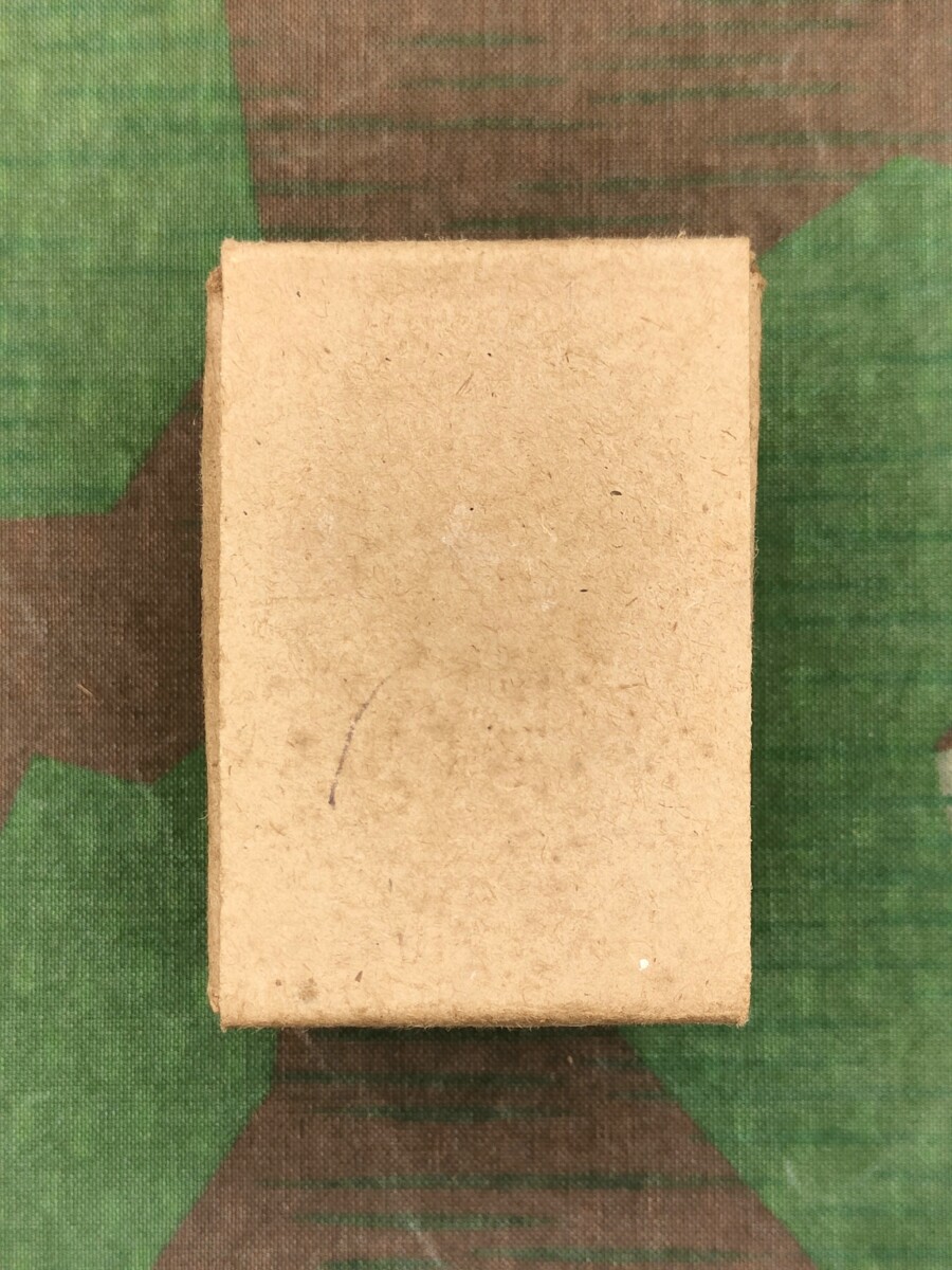 Munitionsschachtel 7.62 x 39 mm Manipulierpatrone, 20 Patronen