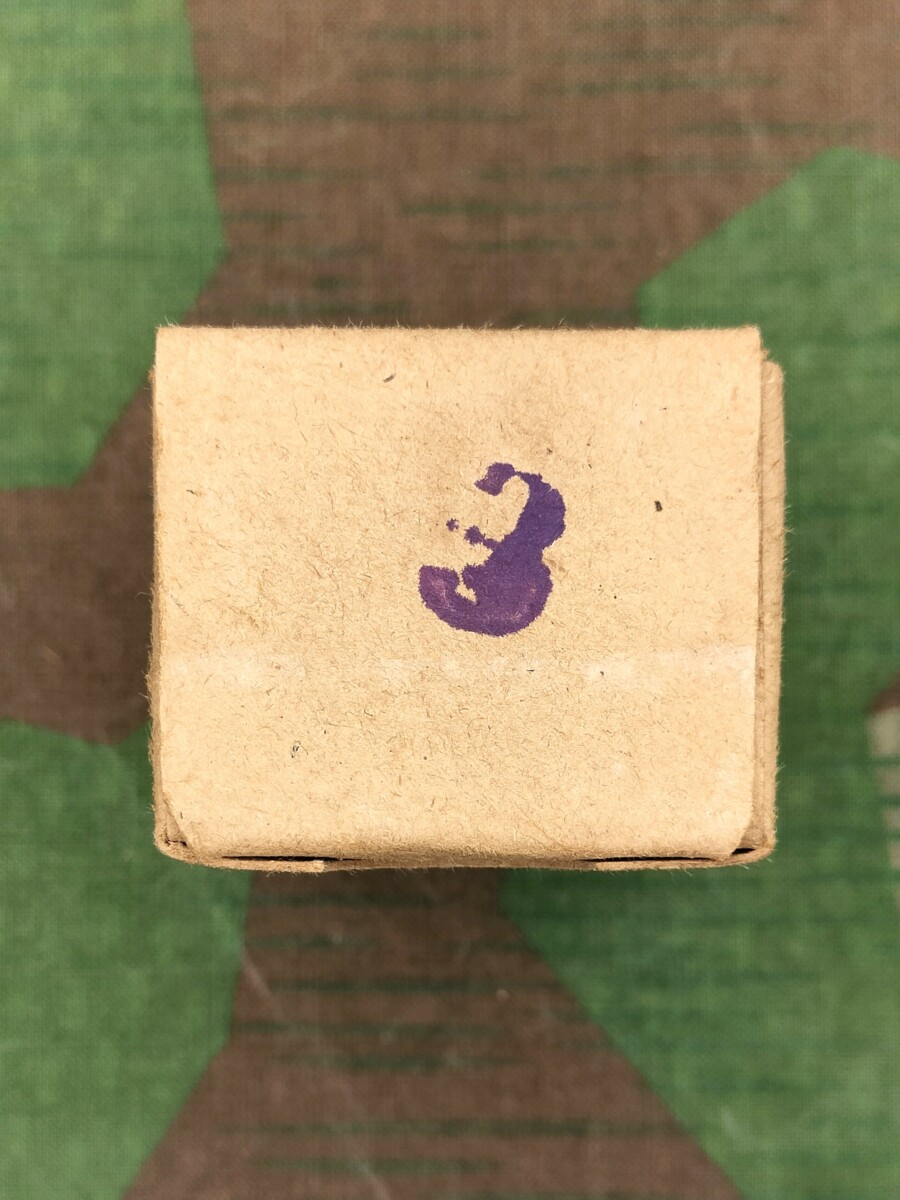 Munitionsschachtel 7.62 x 39 mm Manipulierpatrone, 20 Patronen – Bild 5