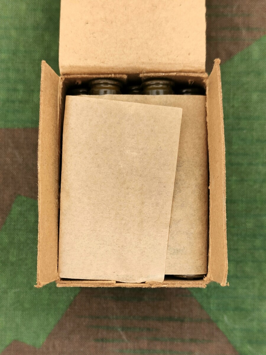 Munitionsschachtel 7.62 x 39 mm Manipulierpatrone, 20 Patronen – Bild 3