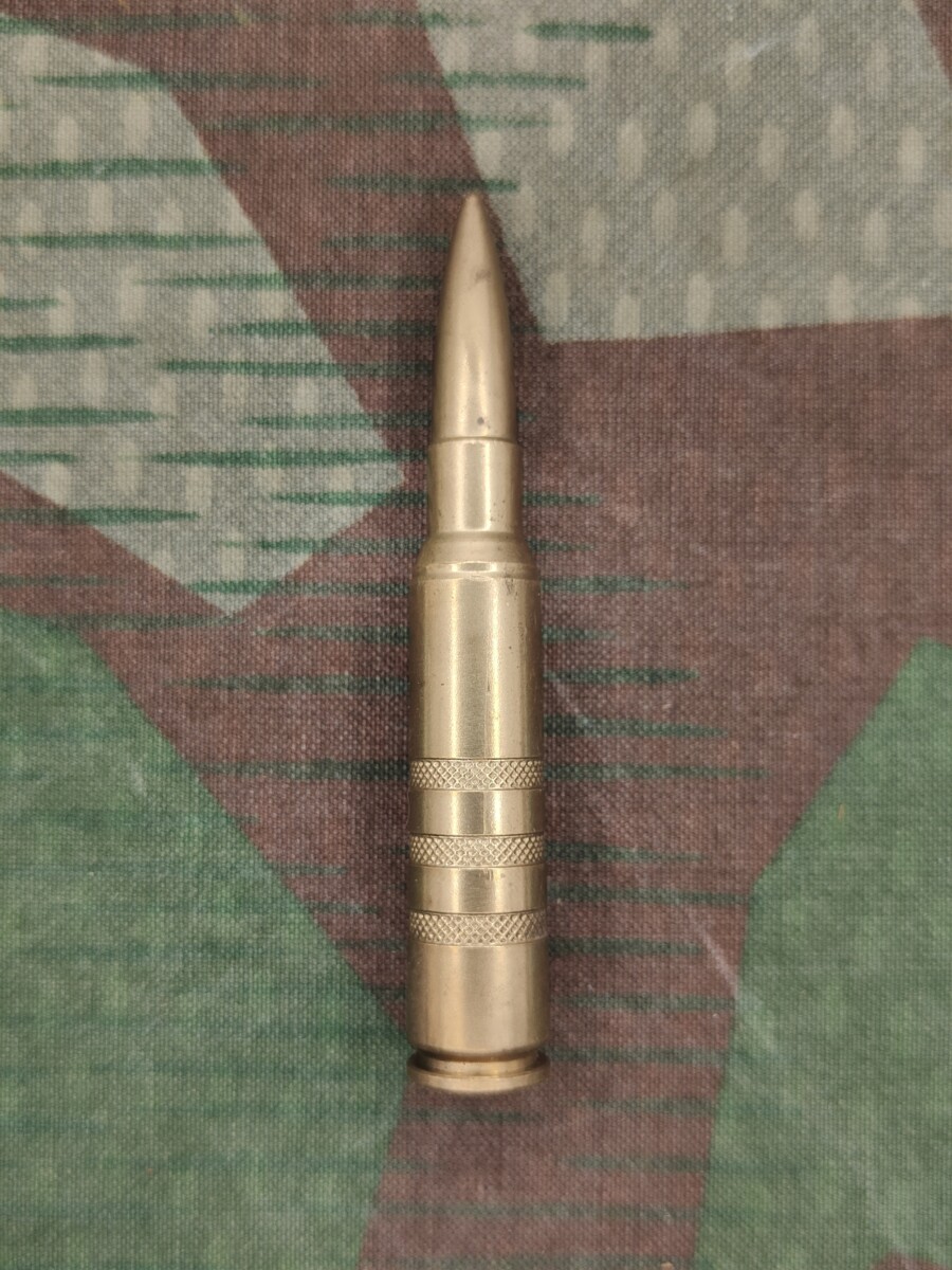 7.5 mm Manipulierpatrone Ord. 1959 GP 11, Variante 2