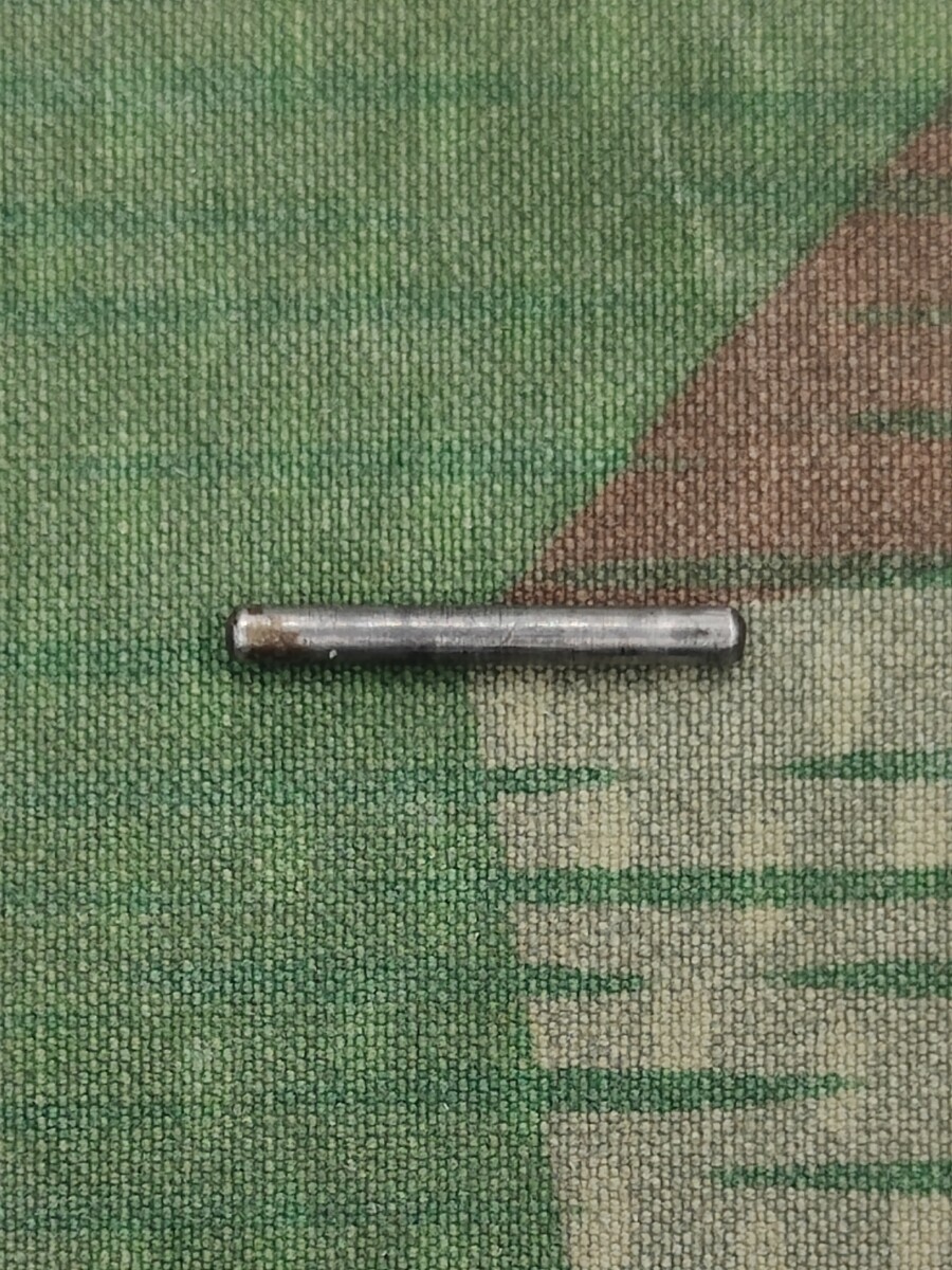 Visierstift Ord. 1911 für Karabiner 11 und 31