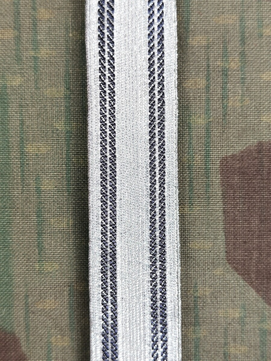 Portepee zu Hauer M38 für teNo Unterführer, technischer Dienst, Reproduktion – Bild 3