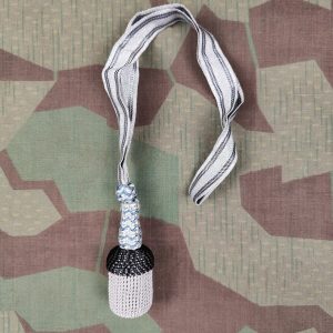 Portepee zu Hauer M38 für teNo Unterführer, technischer Dienst, Reproduktion