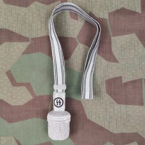 Portepee zu Degen für SS Führer, Variante 1, Reproduktion