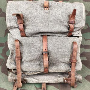 Blachenstofftornister Ord. 1914/17