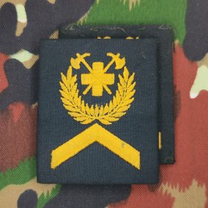 Schulterpatten (05) Wachtmeister Set