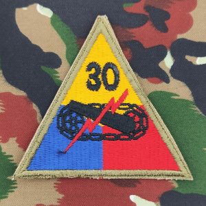 Verbandsabzeichen 030th Armored Division