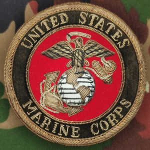 Verbandsabzeichen US Marine Corps