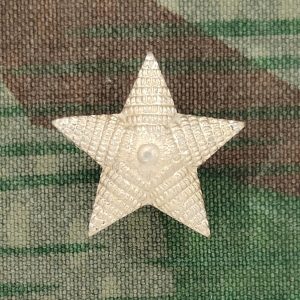 Stern für Schulterstück, 19 mm