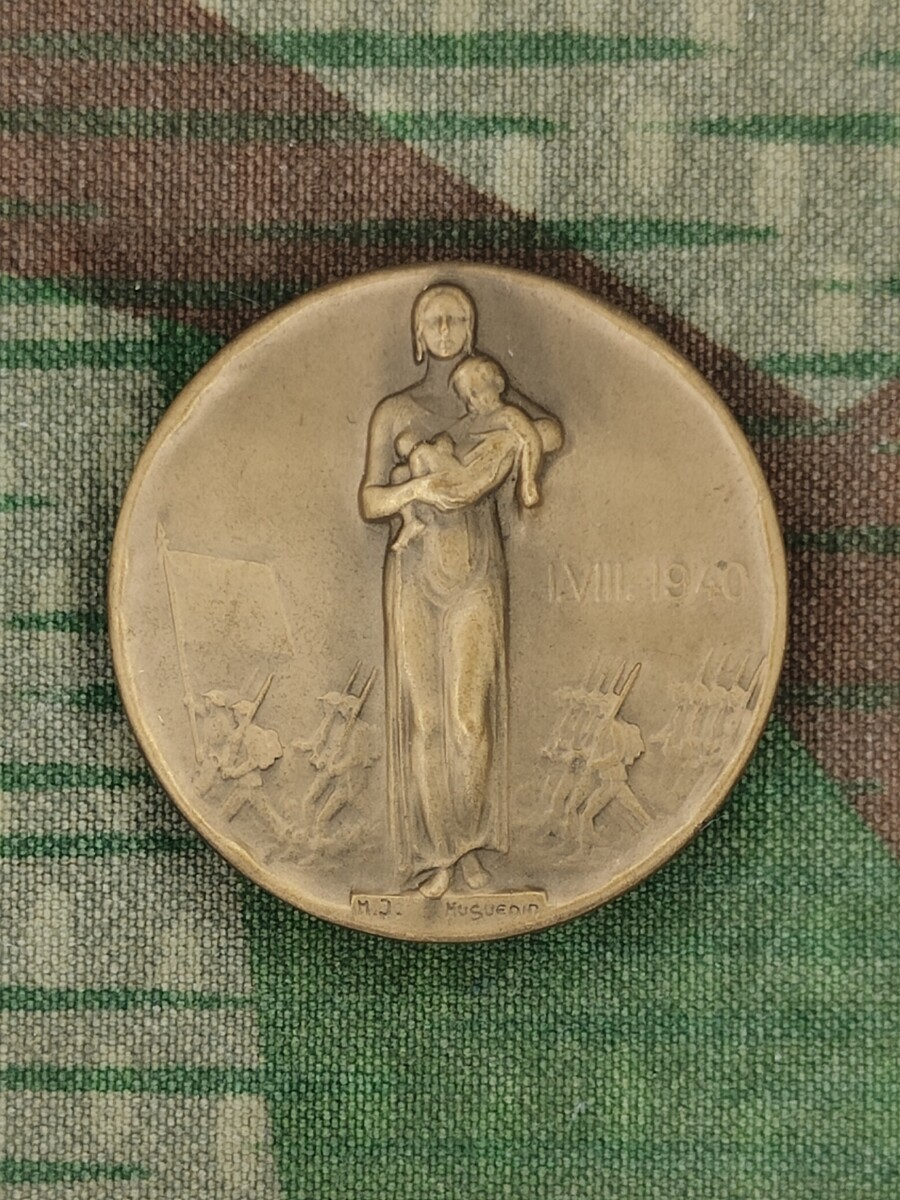1. August Abzeichen 1940