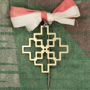 1. August Abzeichen 1967