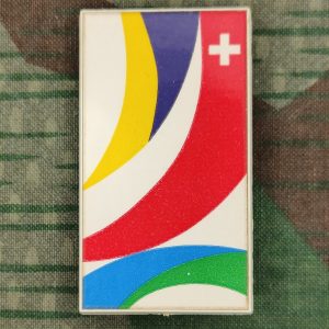 1. August Abzeichen 1976