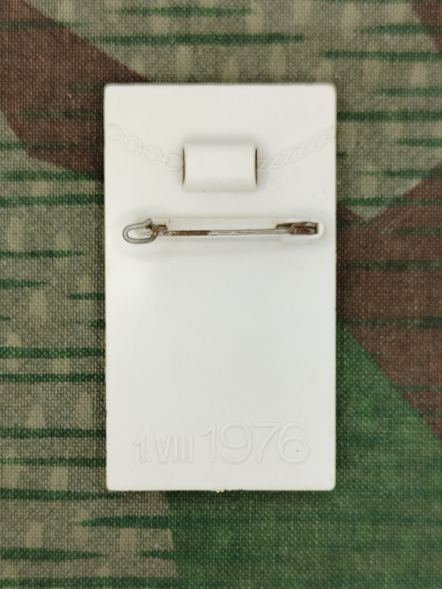 1. August Abzeichen 1976 – Bild 2