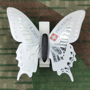 1. August Abzeichen 2003