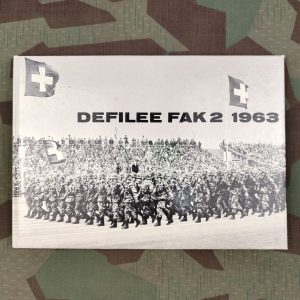 DEFILEE FAK 2 1963