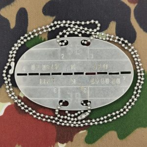 Erkennungsmarke Bundeswehr