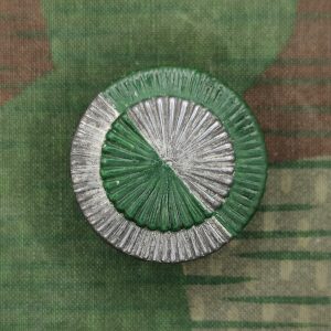 Kokarde zu Tschako Ord. 1898 Thurgau, Offizier