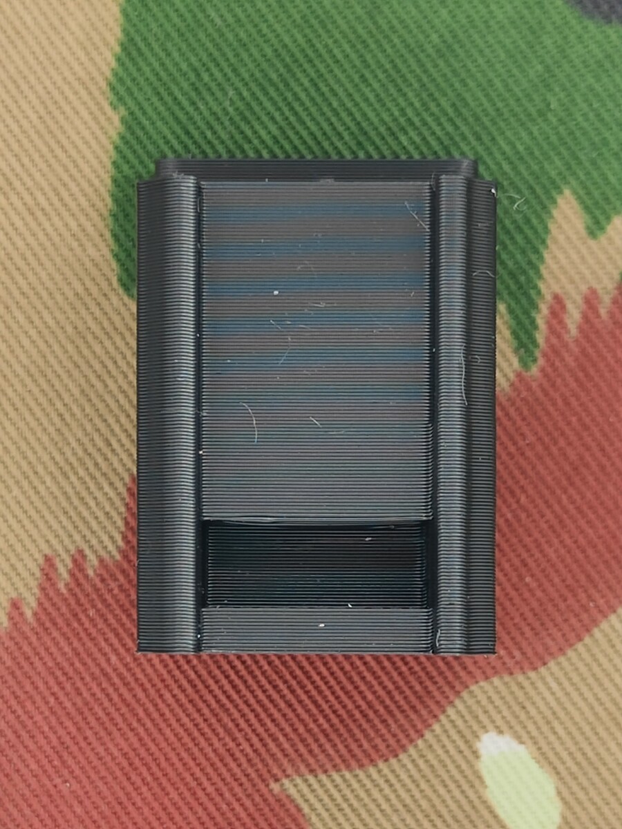 Mantis X Adapter für Pistole 49, schwarz