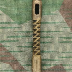 Werghalter Ord. 1881 für Vetterli Gewehrputzzeug