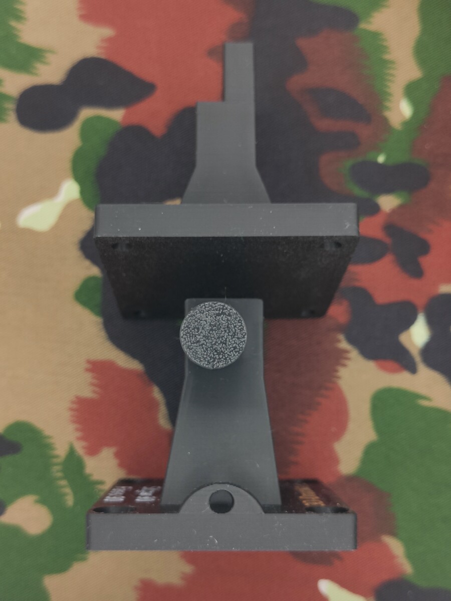 Putzböckli für Sturmgewehr 90, schwarz, Set – Bild 4