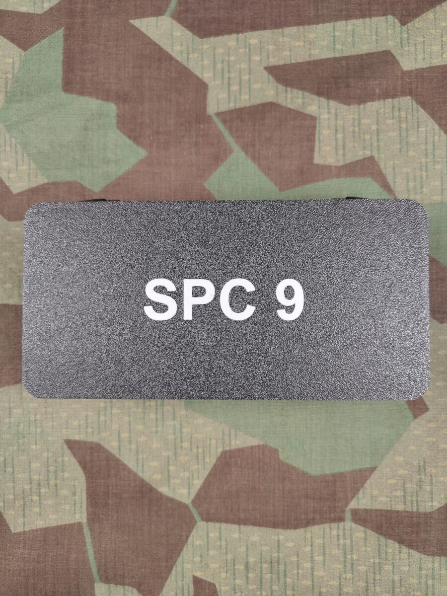 Verschlussbehälter für B&T SPC 9, schwarz – Bild 3