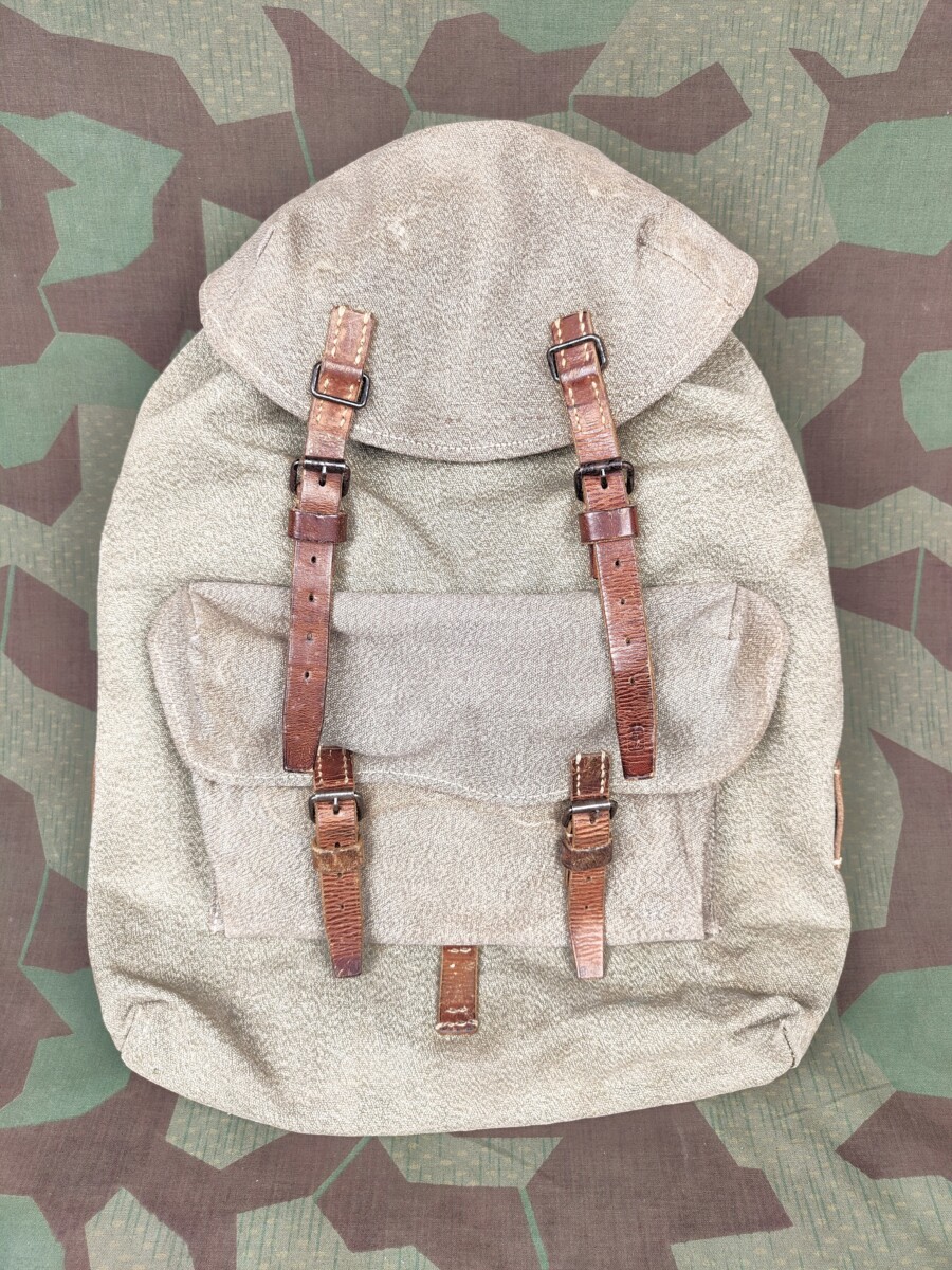 Aussenpackung für Rucksack Ord. 1951