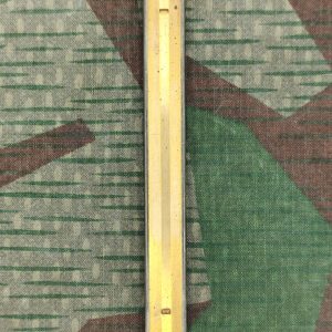 Ladestreifen für GP 80, Versuch