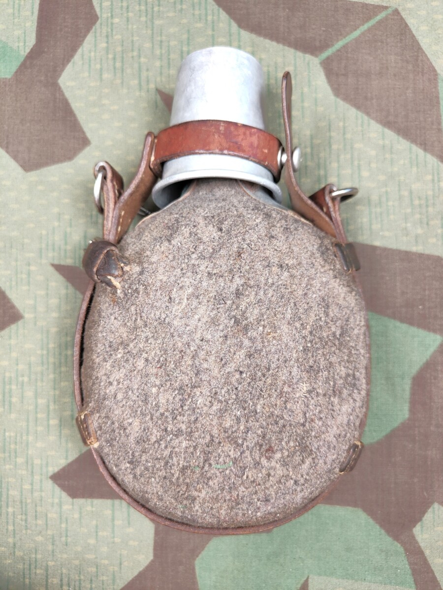 Labeflasche Ord. 1933, Variante 1