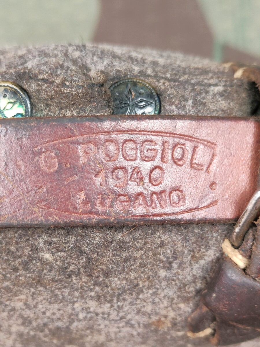 Labeflasche Ord. 1933, Variante 1 – Bild 5