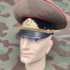 Schirmmütze für Offiziere, Grösse 59