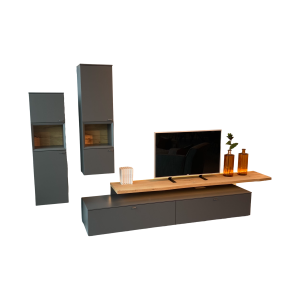 Venjakob Vitus Wohnwand – Abverkauf Stockach