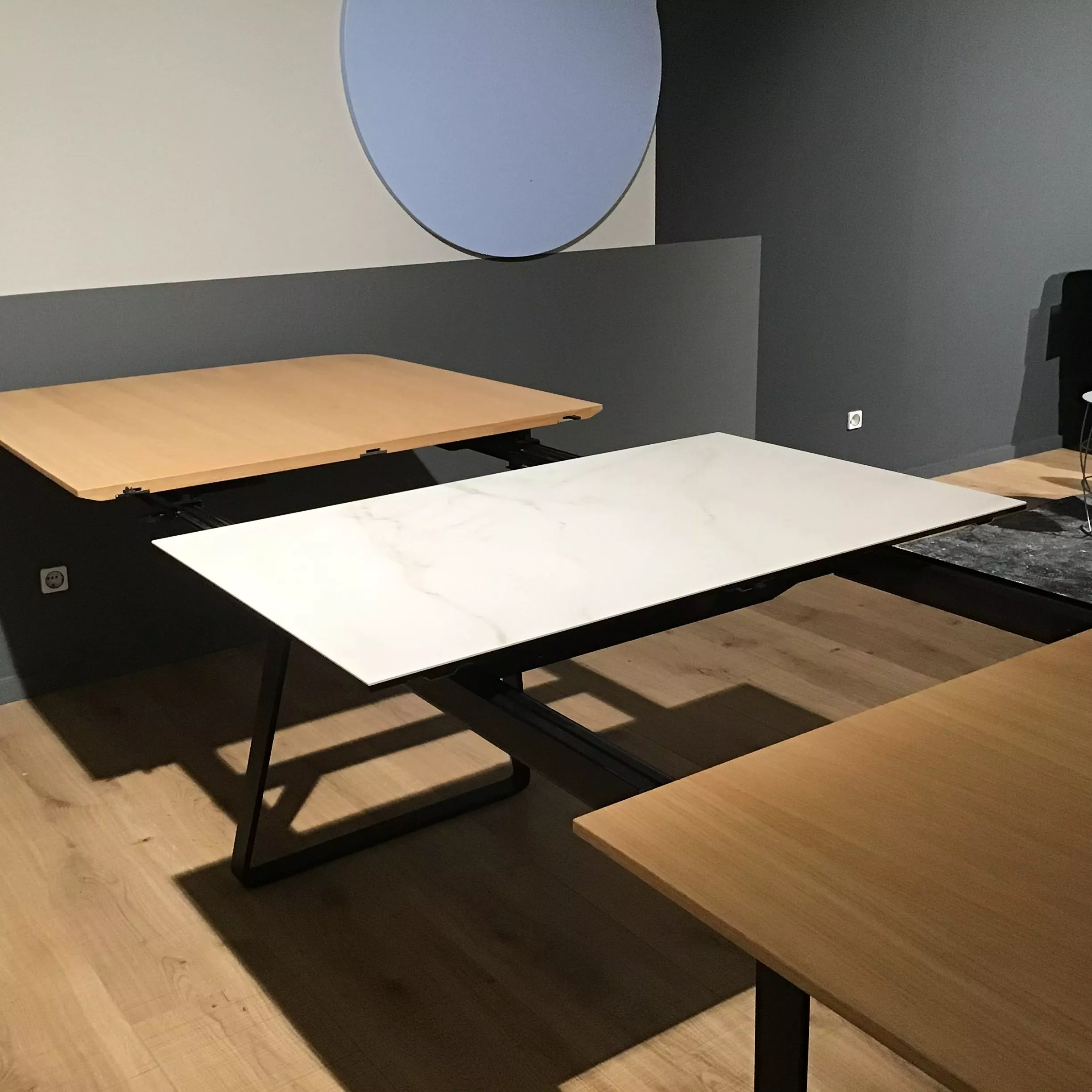 Rolf Benz 939-211 Esstisch – Abverkauf Weil am Rhein – Bild 3