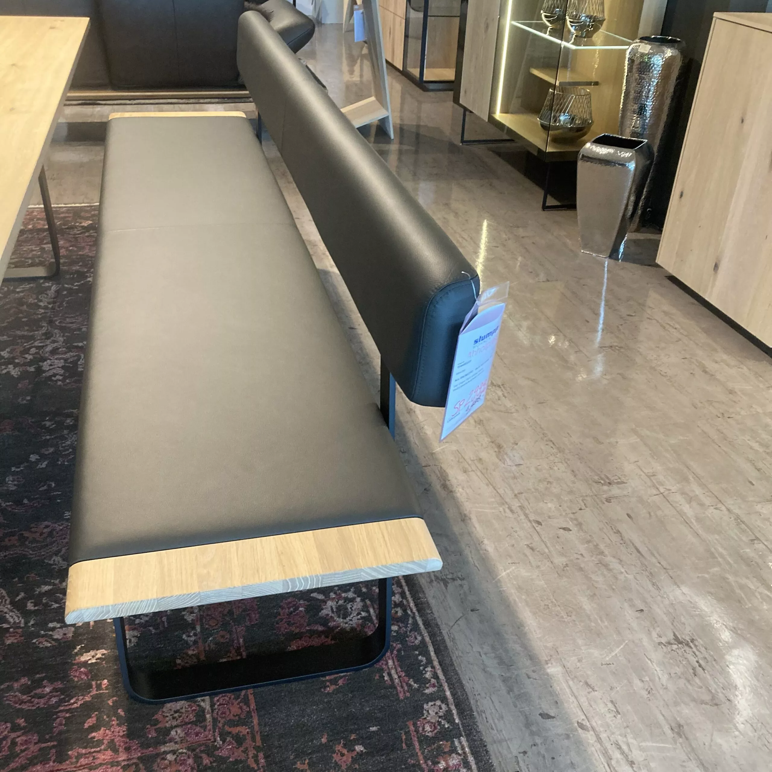 Team 7 Nox Bank – Abverkauf Stockach – Bild 4